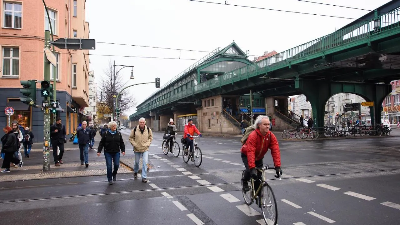 Hotelzimmer In Berlin Prenzlauer Berg 2 Neu ゲストハウス