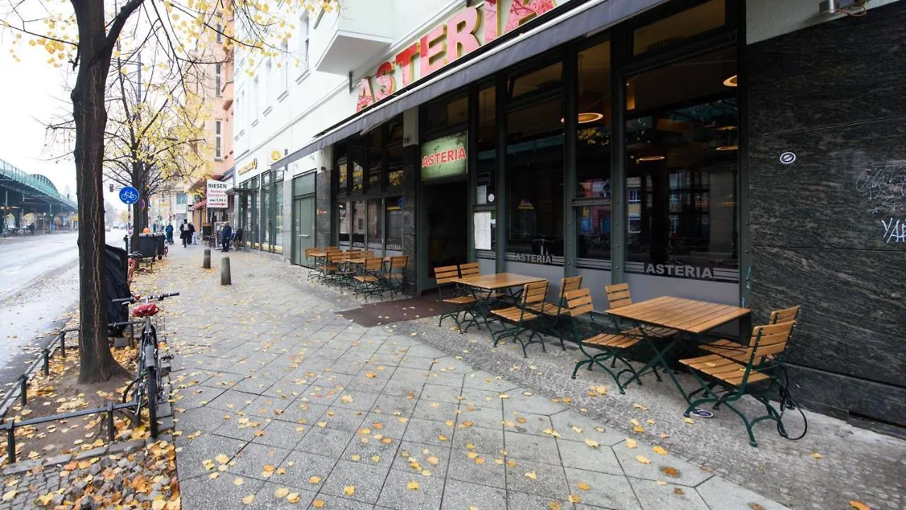 Hotelzimmer In Berlin Prenzlauer Berg 2 Neu