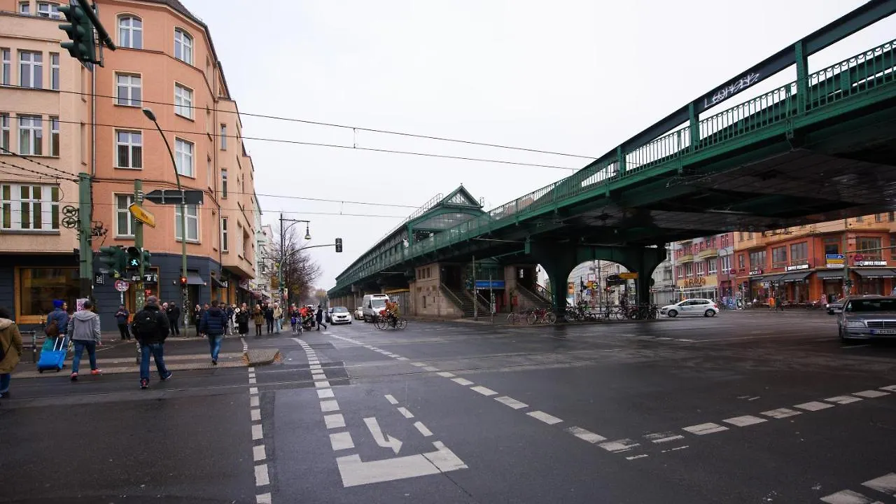 ゲストハウス Hotelzimmer In Berlin Prenzlauer Berg 2 Neu