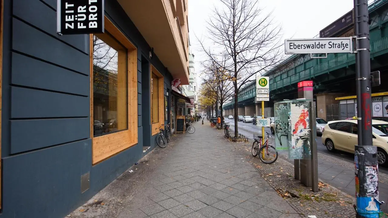 Affittacamere Hotelzimmer In Berlin Prenzlauer Berg 2 Neu