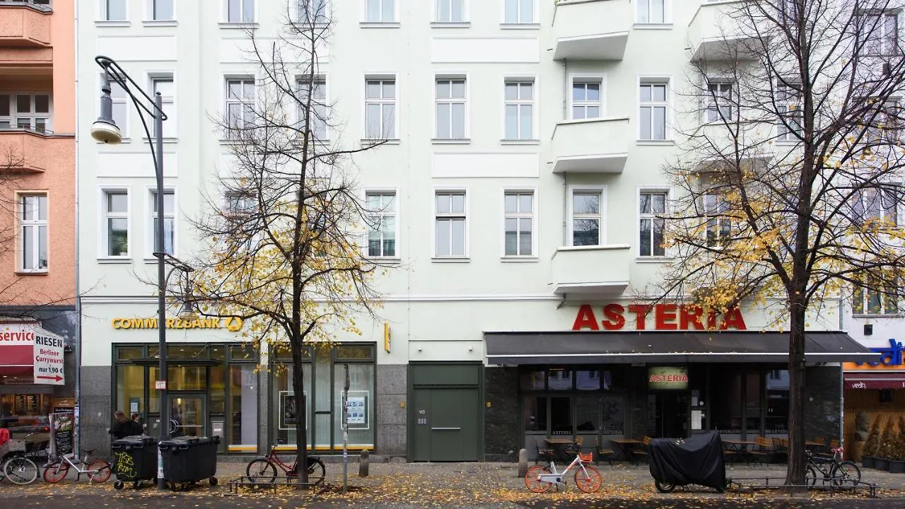 Hotelzimmer In Berlin Prenzlauer Berg 2 Neu 3*,