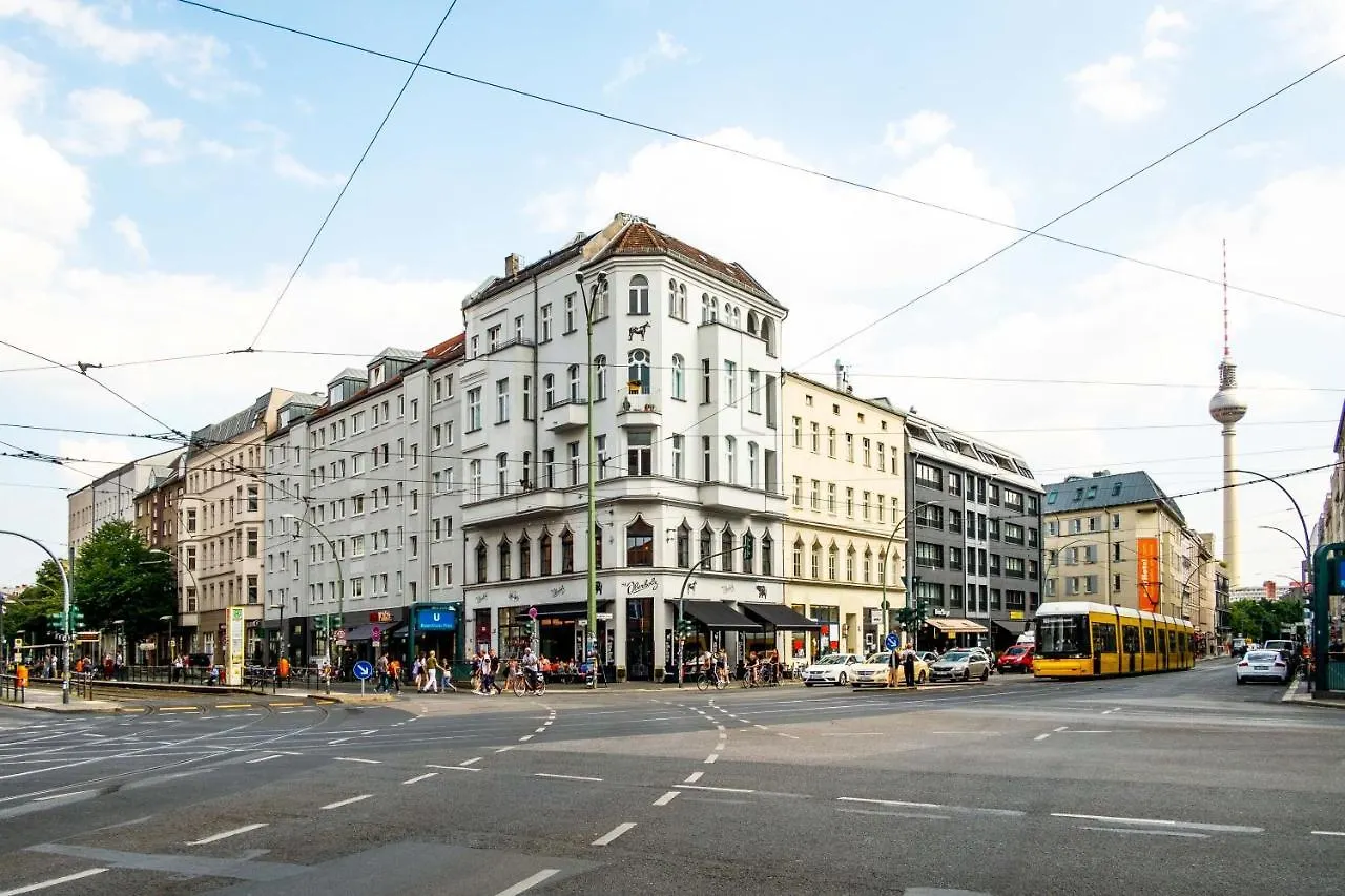 Hotelzimmer In Berlin Prenzlauer Berg 2 Neu Affittacamere
