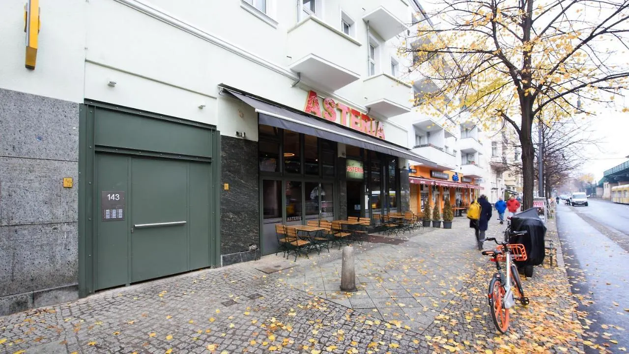 Hotelzimmer In Berlin Prenzlauer Berg 2 Neu Germania
